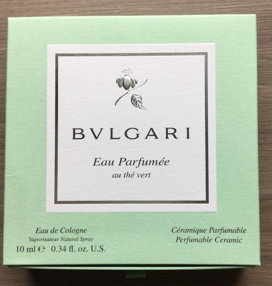 Oprah Circle of Friends Subscription Beauty Box Review Bvlgari
