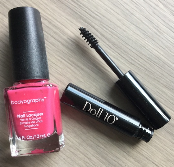 Oprah Circle of Friends Subscription Beauty Box Review Polish