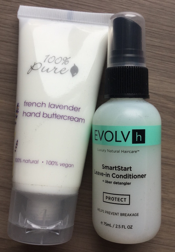 Petit Vour Vegan Beauty Subscription Box Review – Jan 2015 Pure