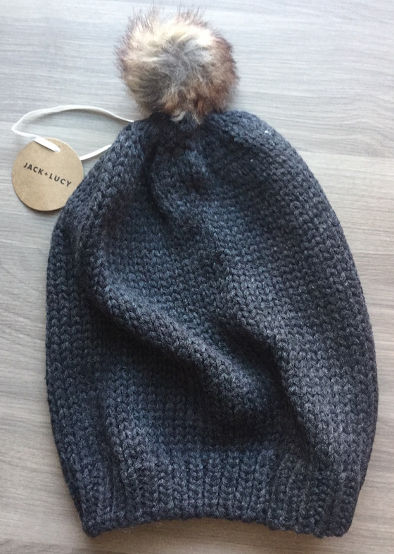 POPSUGAR Must Have January 2015 Review + Coupon Beanie