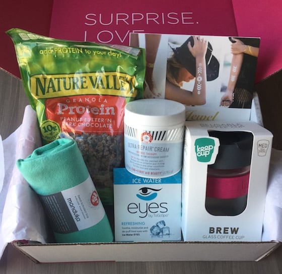 POPSUGAR Must Have January 2015 Review + Coupon Items