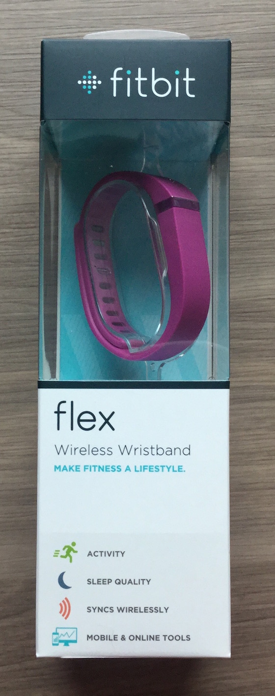 POPSUGAR Must Have Target Fitness Box Review FitBit Flex