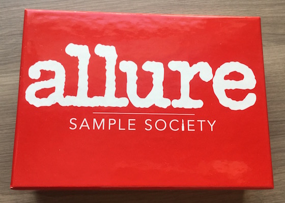 Sample Society Subscription Box Review – January 2015