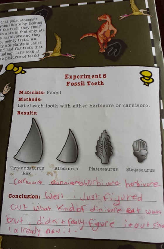 science-club-dec-experiment-6-result