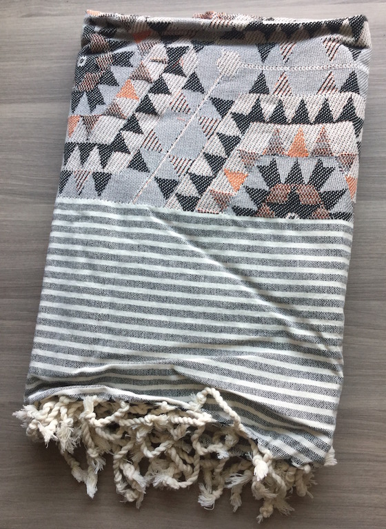 Skandicrush Subscription Box Review – January 2015 Blanket
