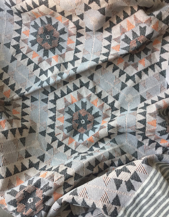 Skandicrush Subscription Box Review – January 2015 Pattern