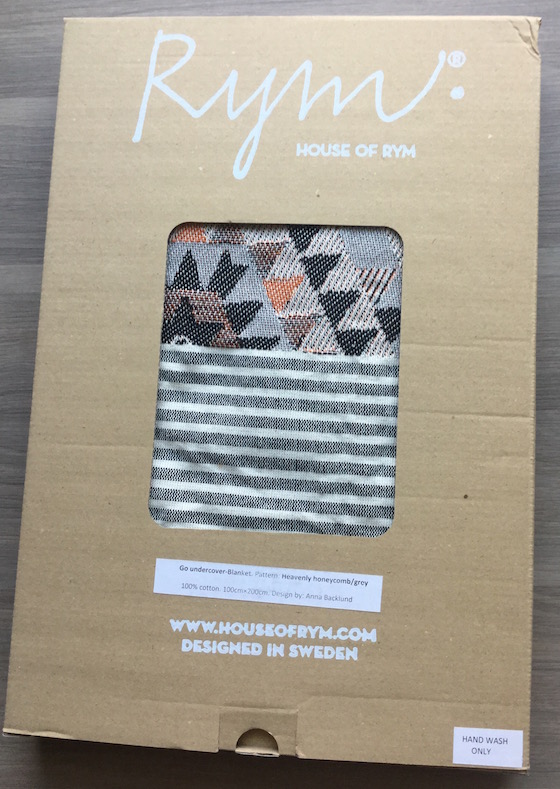 Skandicrush Subscription Box Review – January 2015 Rym