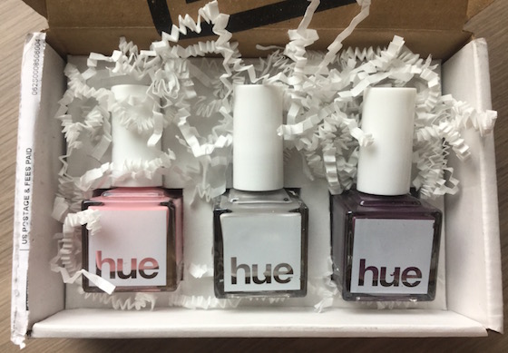 Square Hue Nail Polish Subscription Box Review – Jan 2015 First Look