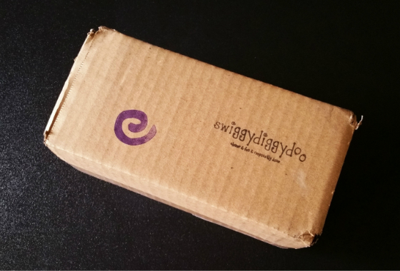 SwiggyDiggyDoo Subscription Box Review – December 2014
