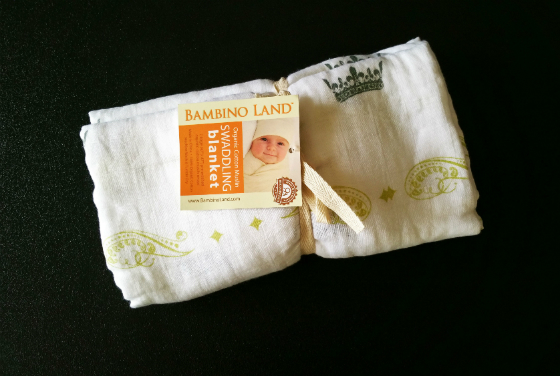 SwiggyDiggyDoo Subscription Box Review - December 2014 Blanket