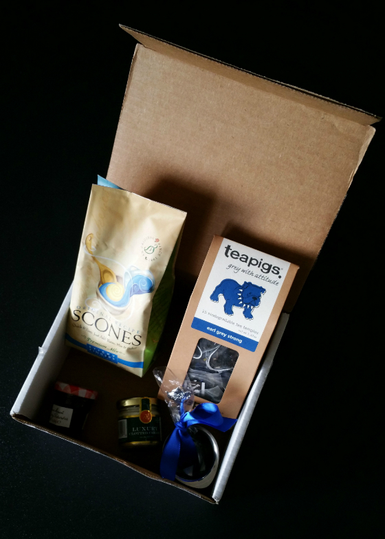 Tea Box Express Subscription Box Review – January 2015 Items