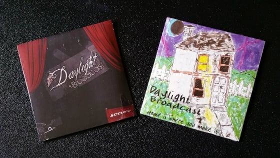 The Music Box Subscription Box Review – October 2014 Daylight