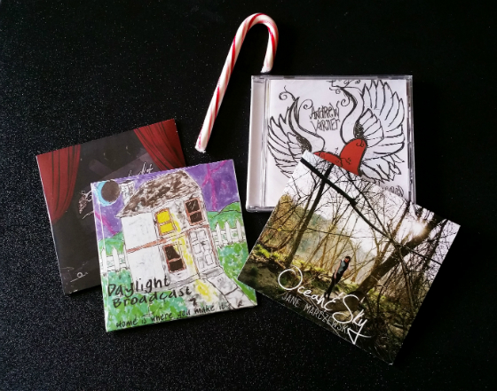 The Music Box Subscription Box Review – October 2014 Items