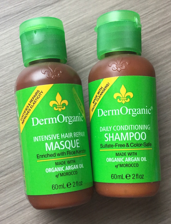Vegan Cuts Beauty Box Subscription Review – January 2015 Shampoo
