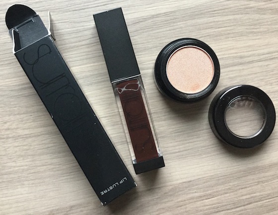 Wantable Makeup Subscription Box Review – December 2014 Gloss