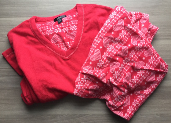 Wantable Intimates Subscription Box Review – January 2015 Set