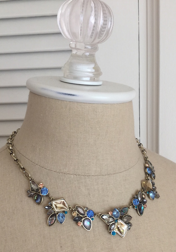 Your Bijoux Box Jewelry Subscription Box Review – Jan 2015 Collar