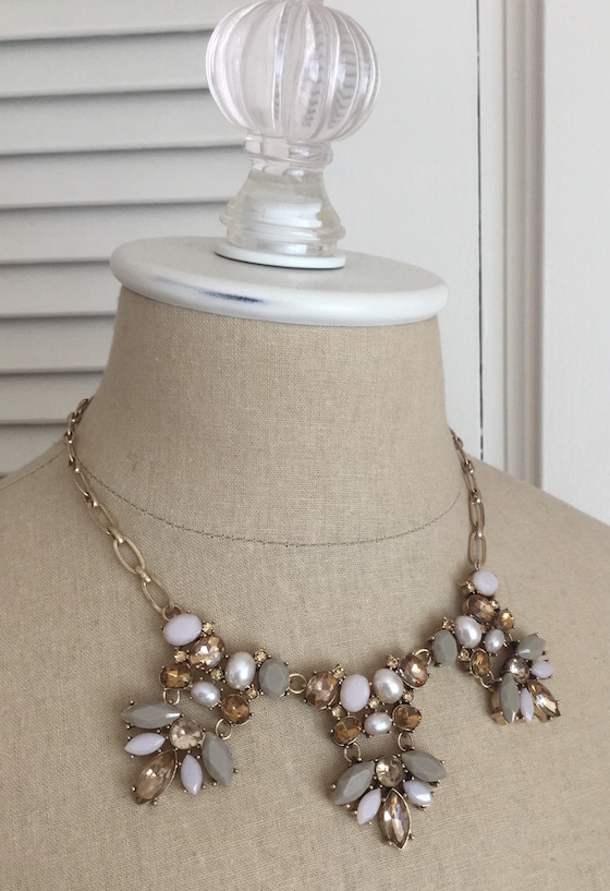 Your Bijoux Box Jewelry Subscription Box Review – Jan 2015 Necklace