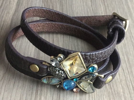 Your Bijoux Box Jewelry Subscription Box Review – Jan 2015 Wrap