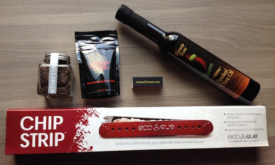 Andrew Zimmern Quarterly Subscription Box Review #ZIM04 Items