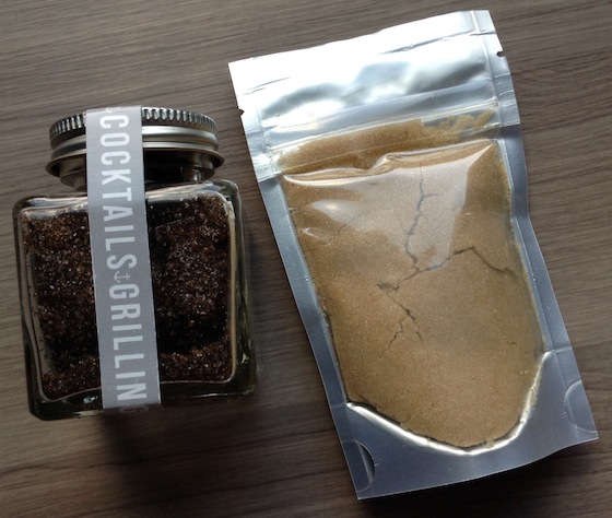 Andrew Zimmern Quarterly Subscription Box Review #ZIM04 Spices