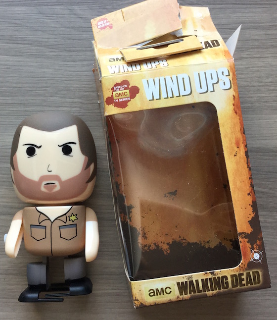 1UP Box Subscription Box Review - February 2015 Rick