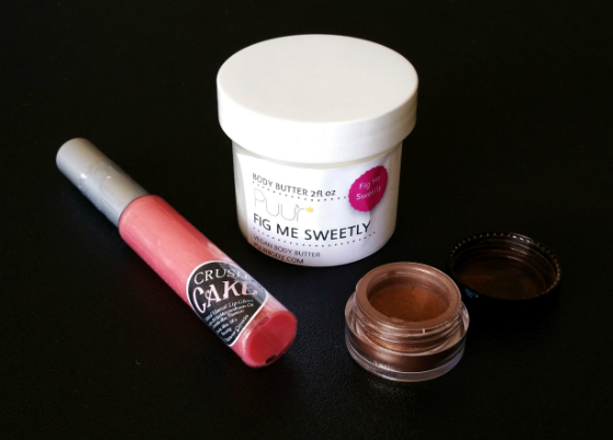 BabeBoxx Subscription Box Review - February 2015 Lip Gloss