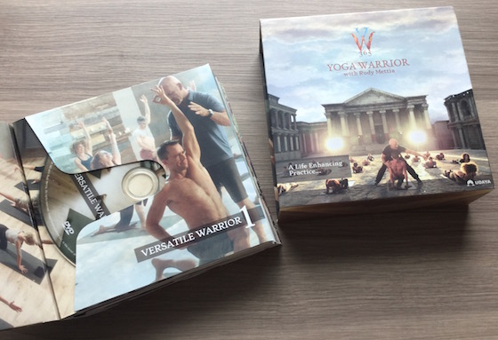Arianna Huffington Quarterly Box Review – #ARI03 Yoga