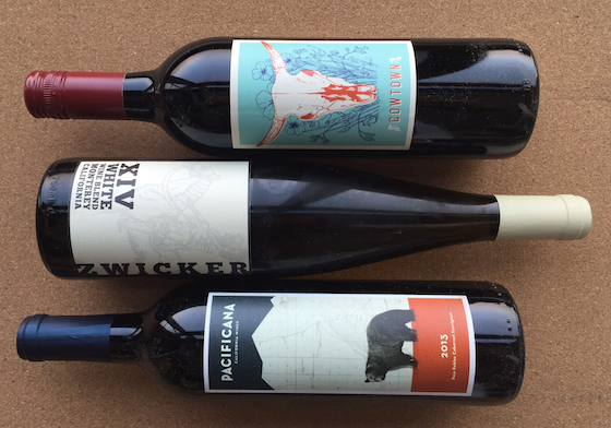 Club W Wine Subscription Review & 50% Off Coupon Bottles 1