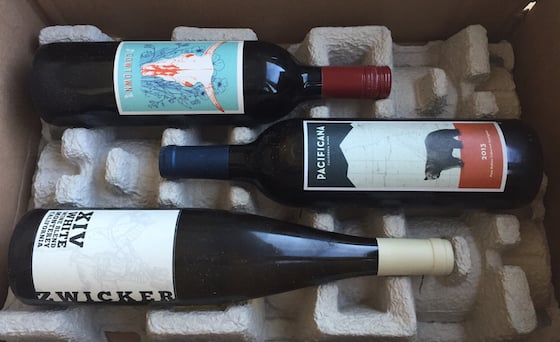 Club W Wine Subscription Review & 50% Off Coupon WInes 1