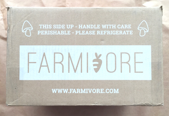 Farmivore Subscription Box Review + Coupon - February 2015 Box