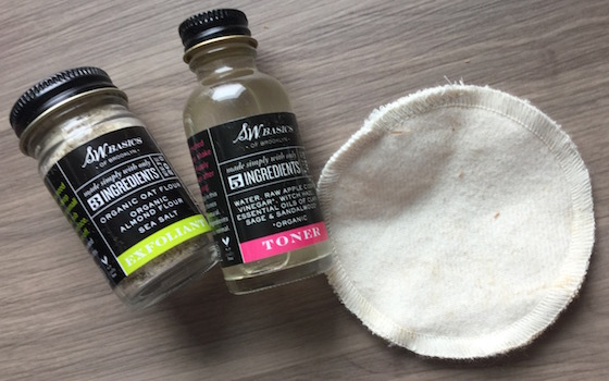 Hitha On The Go Quarterly Subscription Box Review #HGQ04 Basics