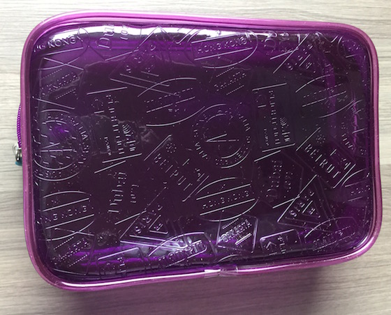 Hitha On The Go Quarterly Subscription Box Review #HGQ04 Case