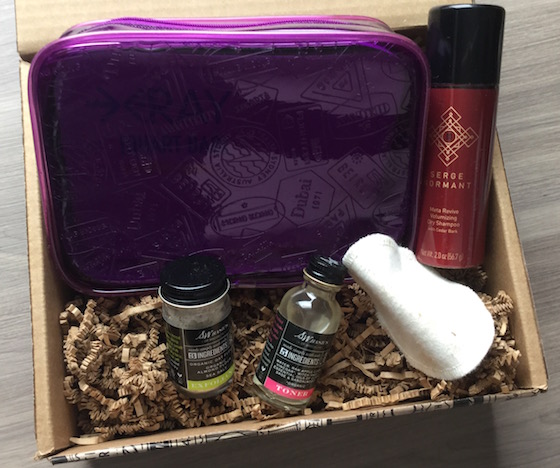 Hitha On The Go Quarterly Subscription Box Review #HGQ04 Items