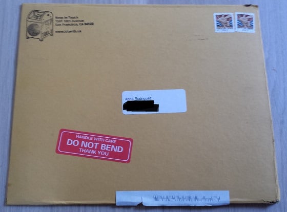 Keep in Touch Subscription Review – February 2015 Package