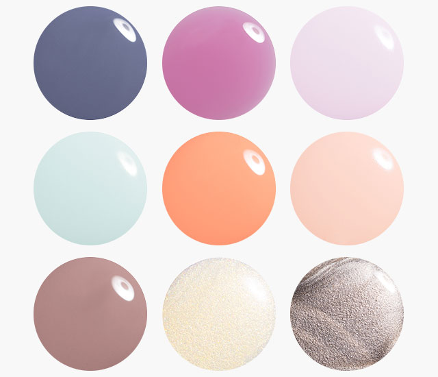 Julep Maven Selection Time for March! Swatches