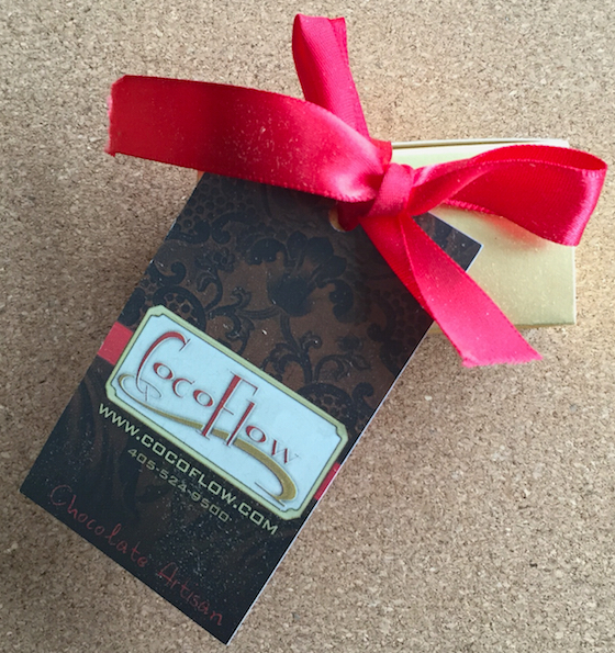Okie Goodies Box Subscription Box Review - February 2015 Chocolate