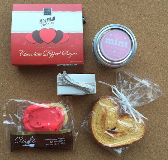 Orange Glad Subscription Box Review – February 2015 Contents