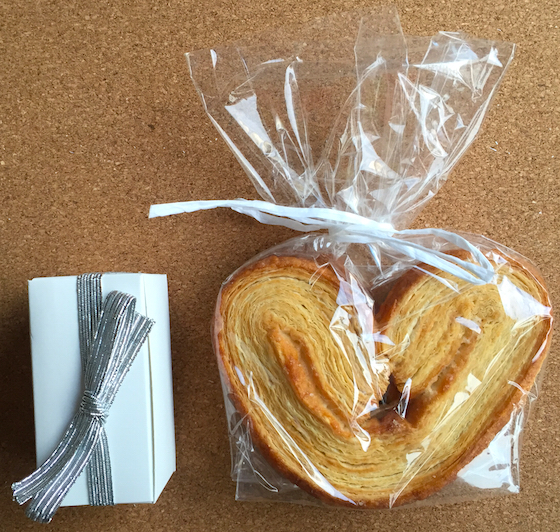 Orange Glad Subscription Box Review – February 2015 Palmiers