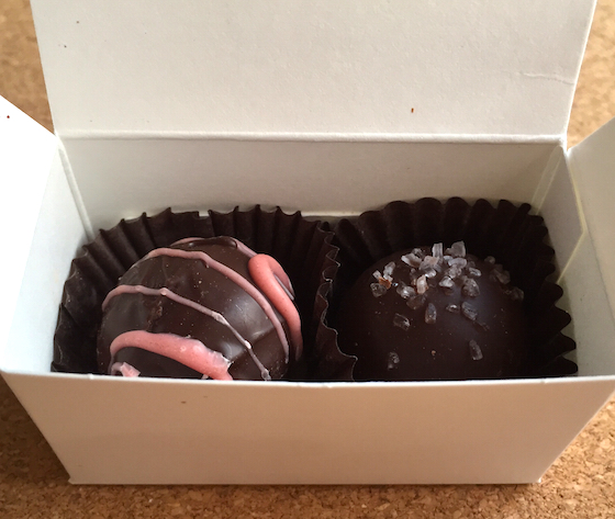 Orange Glad Subscription Box Review – February 2015 Truffles