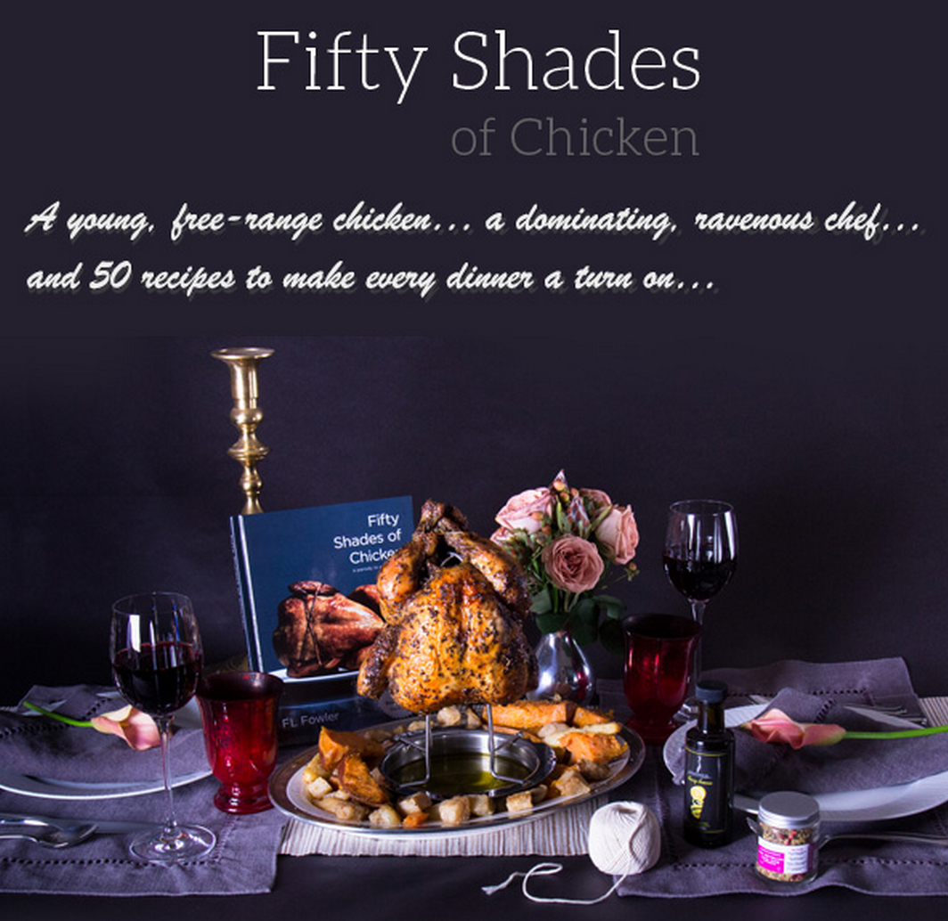 Fifty Shades of Chicken