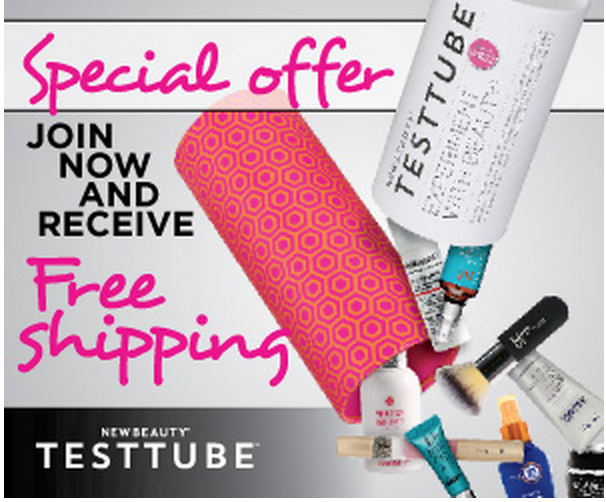 New Beauty Test Tube Free Shipping
