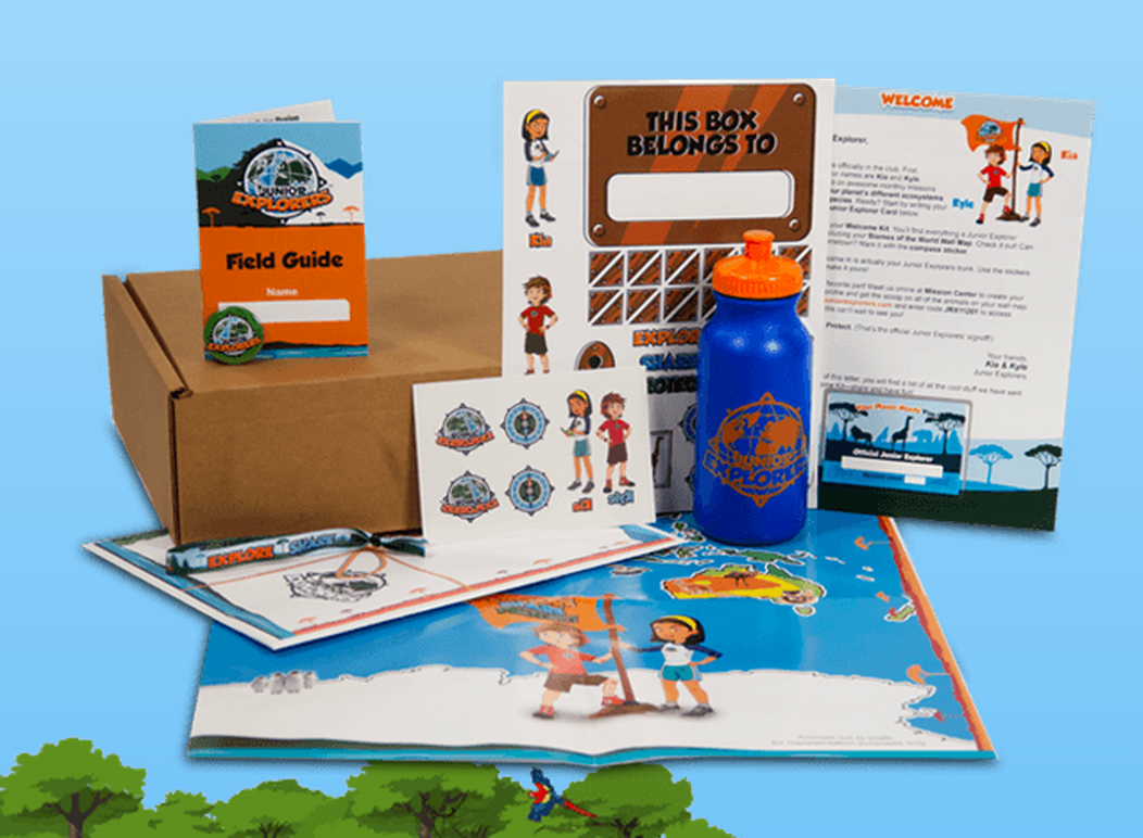 Junior Explorers Black Friday Deal – Buy 3 Kits, Get 2 Free!