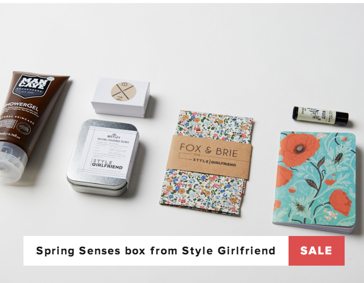 More Quarterly Boxes on Sale