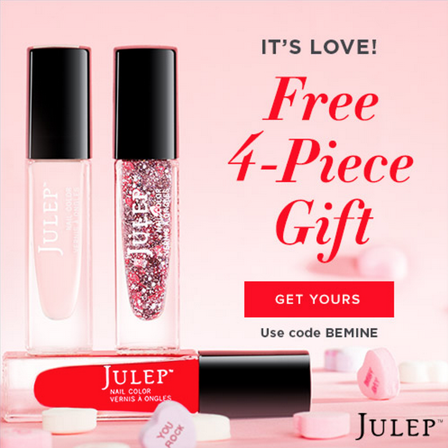 Julep Welcome Box