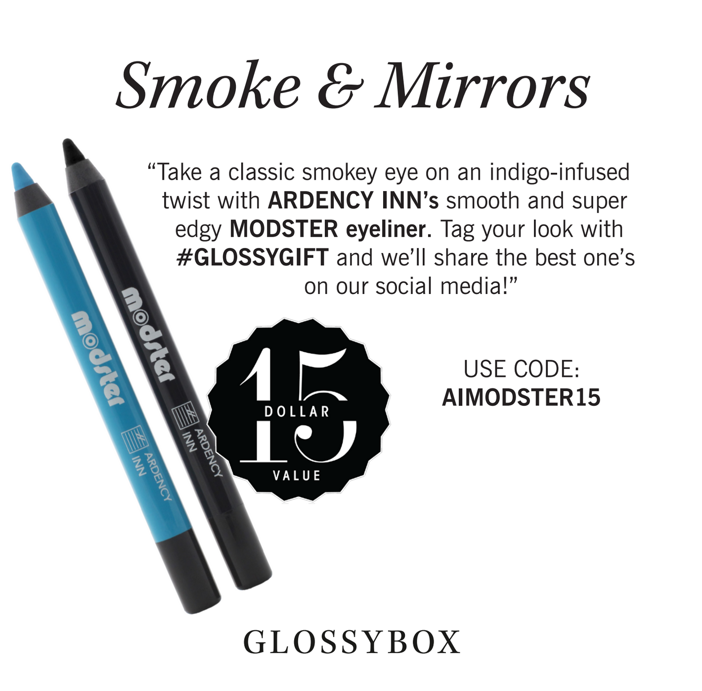 New GlossyBox GWP Coupon Code