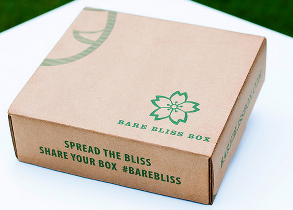 Bare Bliss Box on Sale!