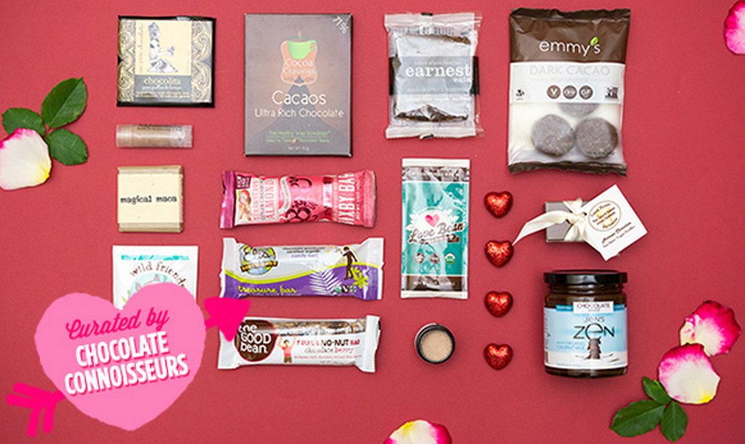 New Vegan Cuts Chocolate Lover's Box!