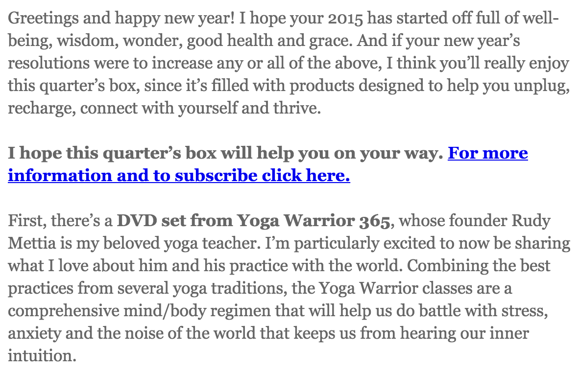 Arianna Huffington Quarterly Box #ARI03 Full Spoilers! Click Here