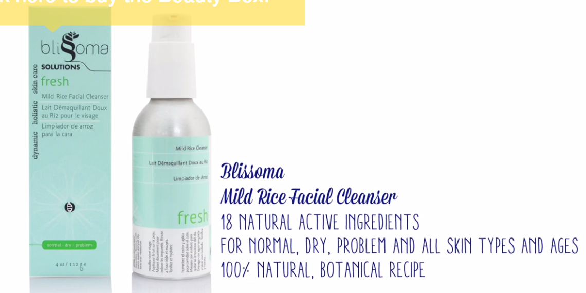 Vegan Cuts Beauty Box February 2015 Spoilers! Sample
